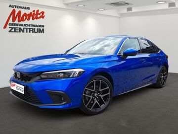 Gebrauchte Honda Civic