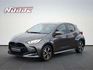 Gebrauchte Toyota Yaris