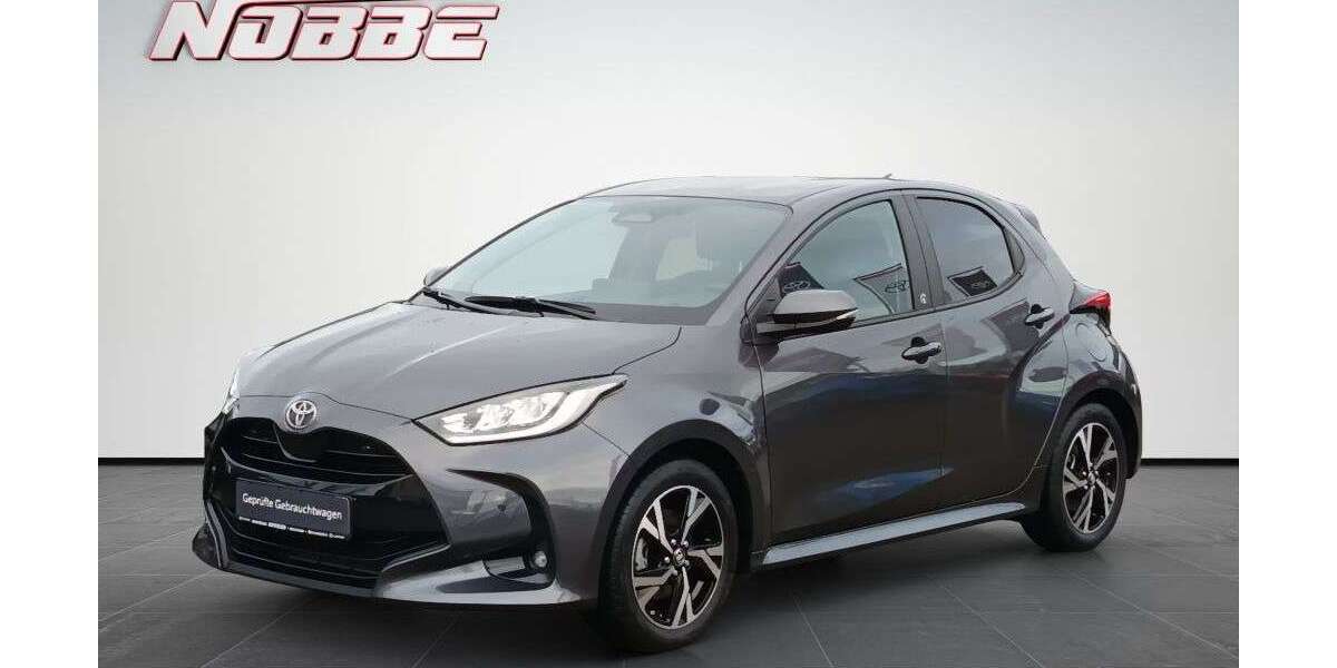 Toyota Yaris 28.900 km 22.990 &euro; Garbsen-Berenbostel 30827