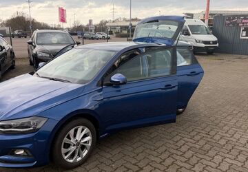 VW Polo 59.000 km 15.100 &euro; Hannover/altwarmbüchen 30916