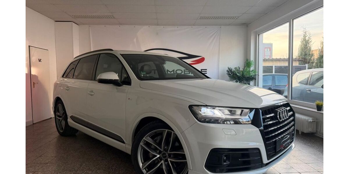Audi Q7 117.021 km 37.950 &euro; Garbsen 30823