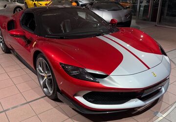 Ferrari 296 GTS 23.522 km 269.500 &euro; Hannover 30655