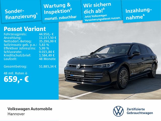 VW Passat Variant 24.850 km 43.750 &euro; Hannover 30655