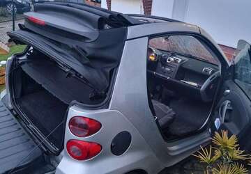 Smart forTwo 192.240 km 2.450 &euro; Bennigsen (Springe) 31832