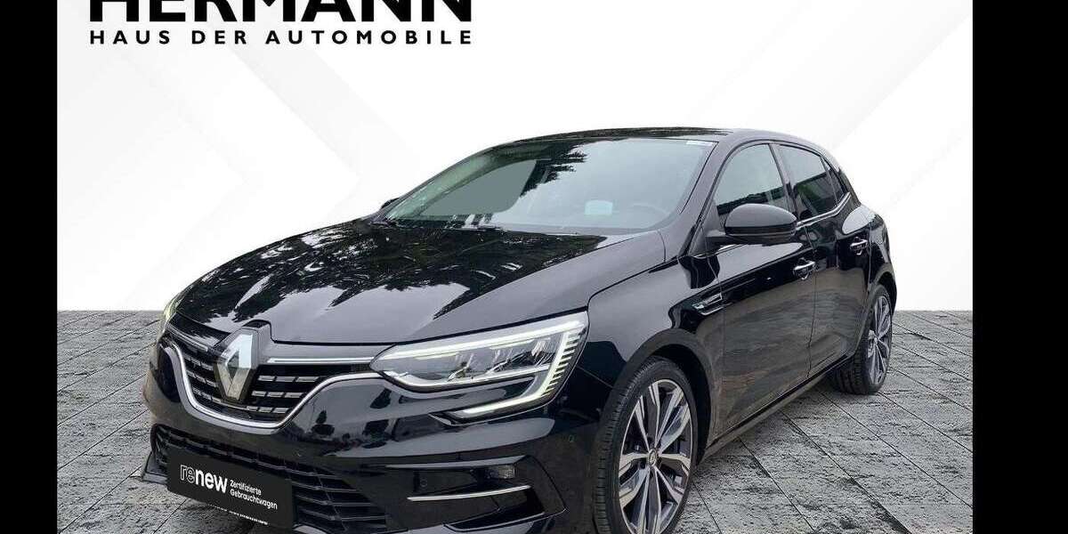 Renault Megane E-Tech 88.750 km 15.491 &euro; Hildesheim 31135