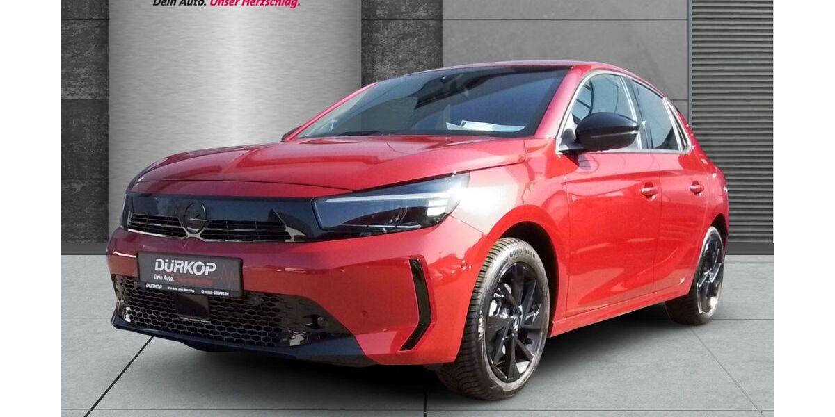 Opel Corsa 5.932 km 18.990 &euro; Hannover 30177