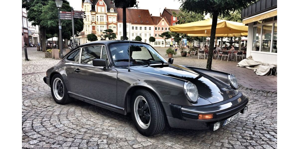 Porsche 911 Urmodell 287.000 km 58.900 &euro; Hohenhameln 31249