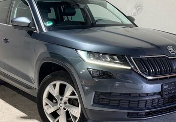 Skoda Kodiaq 138.200 km 22.000 &euro; Hannover 30179