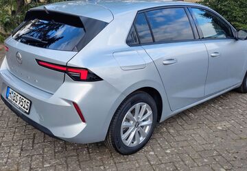 Opel Astra 20.600 km 21.099 &euro; Langenhagen 30855
