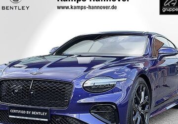 Bentley Continental GT 8.990 km 309.450 &euro; Hannover 30655