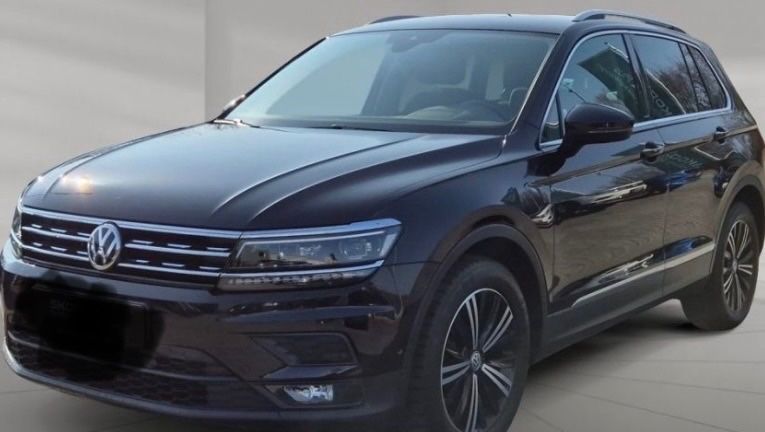 VW Tiguan 78.000 km 25.999 &euro; Pattensen 30982