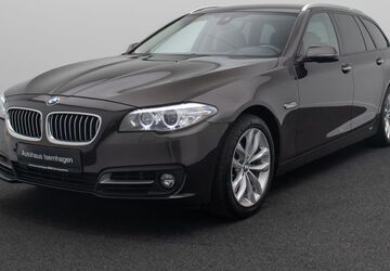 BMW 520 125.000 km 20.600 &euro; Isernhagen 30916