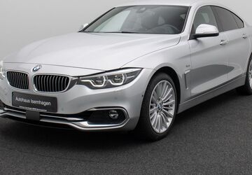 BMW 420 Gran Coupé 124.300 km 20.800 &euro; Isernhagen 30916