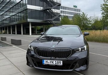 BMW 520 39.000 km 55.000 &euro; Hannover 30655