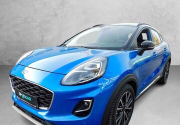 Ford Puma 10.500 km 18.790 &euro; Hannover 30453