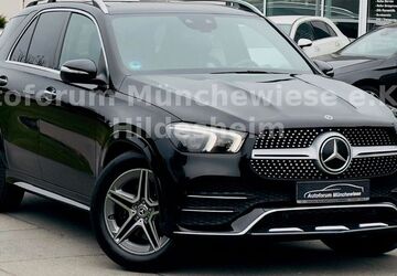 Mercedes-Benz GLE 300 52.950 km 54.900 &euro; Hildesheim 31135