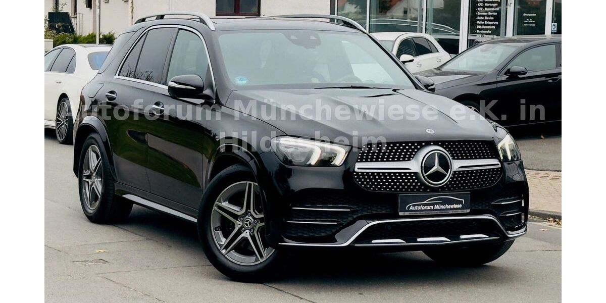 Mercedes-Benz GLE 300 52.950 km 54.900 &euro; Hildesheim 31135