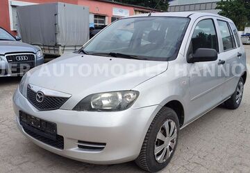 Mazda 2 151.774 km 1.999 &euro; Hannover 30419