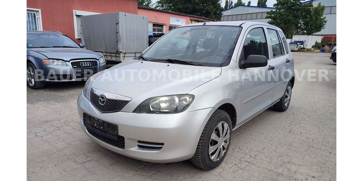 Mazda 2 151.774 km 1.999 &euro; Hannover 30419