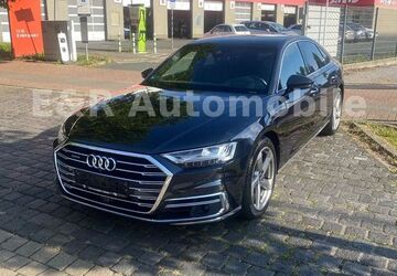 Audi A8 186.861 km 31.990 &euro; Laatzen 30880