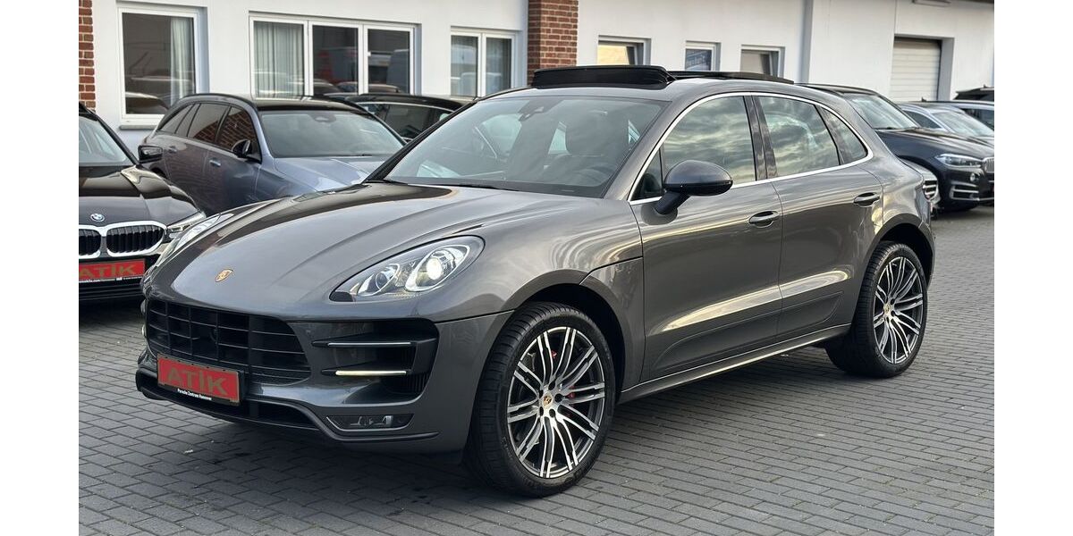 Porsche Macan 169.111 km 27.880 &euro; Hannover 30419