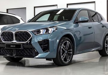 BMW X2 13.330 km 42.900 &euro; Hannover 30177