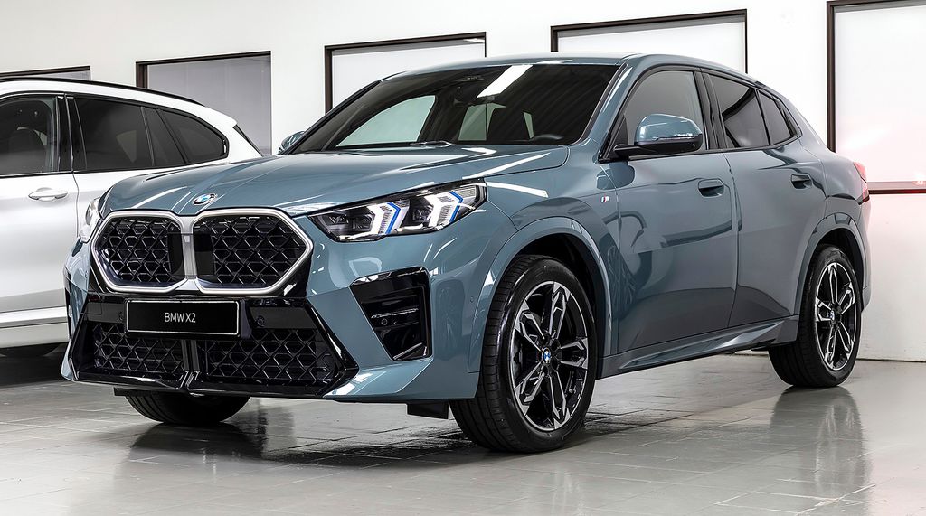 BMW X2 13.330 km 42.900 &euro; Hannover 30177