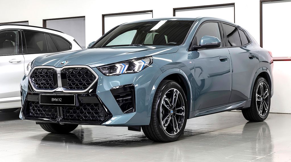 BMW X2 13.330 km 43.900 &euro; Hannover 30177