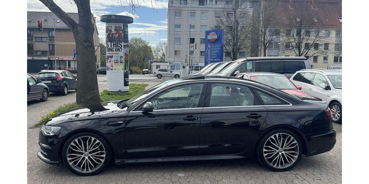Audi A6 443.793 km 14.590 &euro; Hannover 30419