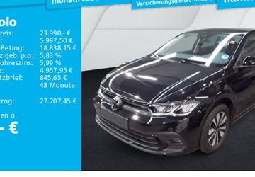 VW Polo 24.310 km 23.990 &euro; Hannover 30655