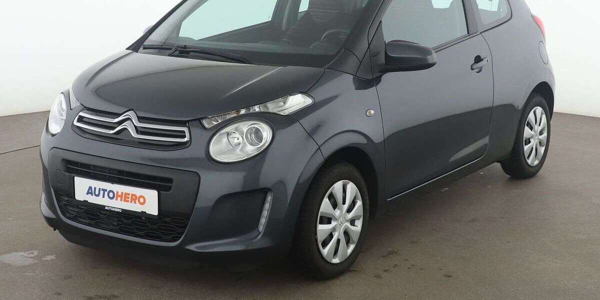 Citroen C1 43.206 km 8.490 &euro; Laatzen 30880