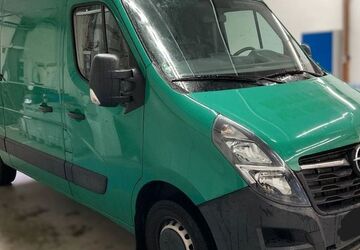 Opel Movano 84.900 km 14.990 &euro; Langenhagen 30855