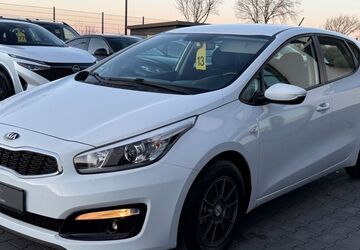 Kia ceed / Ceed 90.475 km 7.950 &euro; Barsinghausen ( bei Hannover ) 30890