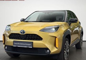 Toyota Yaris Cross 67.920 km 24.000 &euro; Hannover 30177
