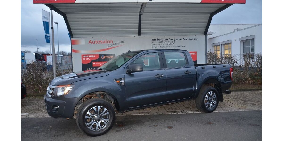 Ford Ranger 140.000 km 11.990 &euro; Hildesheim 31135