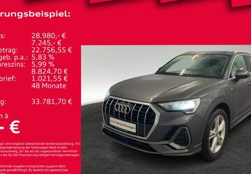 Audi Q3 67.870 km 28.350 &euro; Hannover 30179