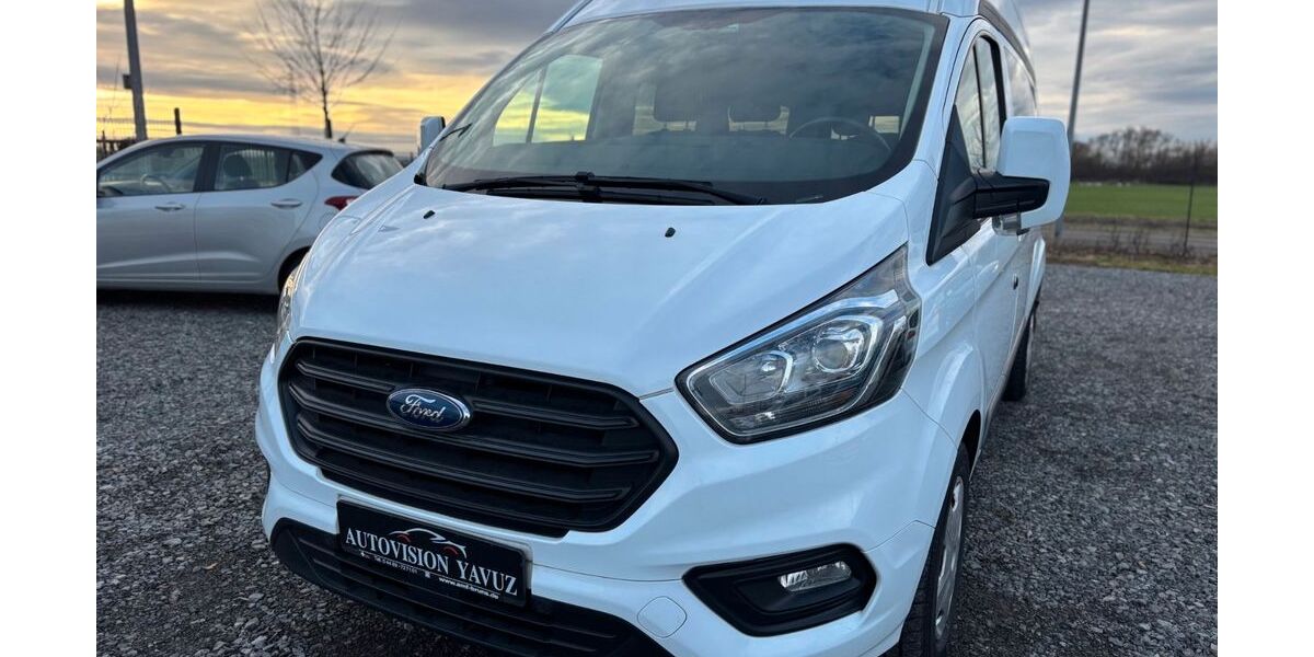 Ford Transit 104.000 km 20.990 &euro; Seelze 30926