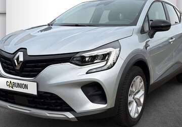 Renault Captur 13.546 km 17.460 &euro; Hannover 30519