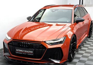 Audi RS6 29.800 km 155.000 &euro; Lehrte 31275