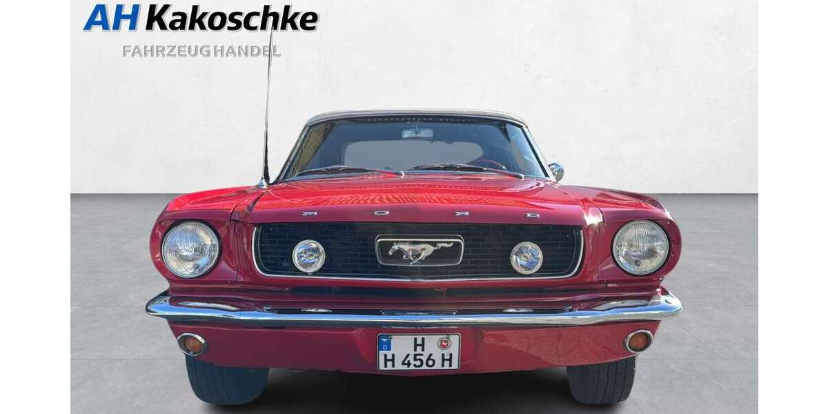 Ford Mustang 80.000 km 32.950 &euro; Isernhagen 30916