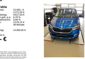 Skoda Fabia 31.670 km 12.790 &euro; Hildesheim 31137