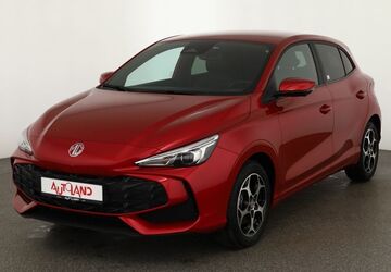 MG 3 11.680 km 19.890 &euro; Hannover 30179