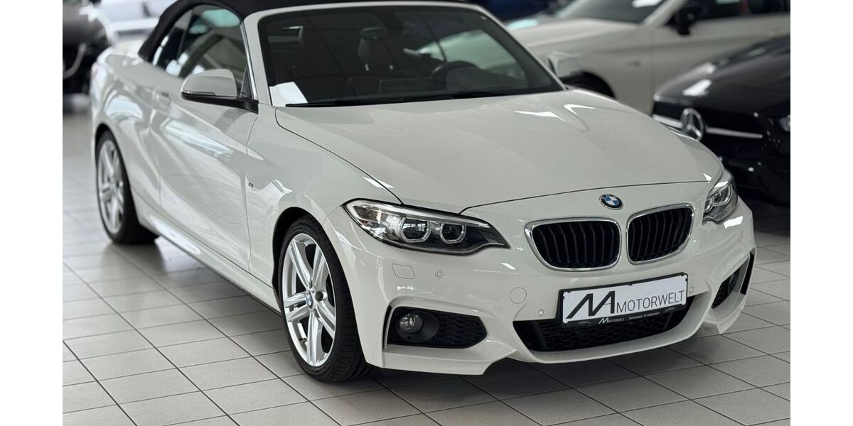 BMW 228 119.150 km 17.995 &euro; Hildesheim 31135