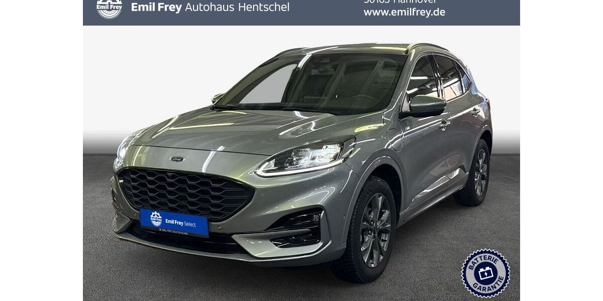 Ford Kuga 27.652 km 24.416 &euro; Hannover 30165