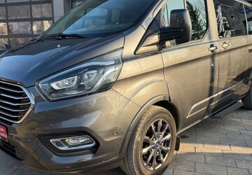 Ford Tourneo Custom 51.960 km 36.999 &euro; Isernhagen OT Altwarmbüchen bei Hannover A2/A7 30916