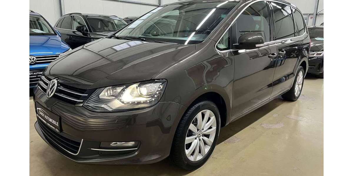 VW Sharan 147.379 km 27.490 &euro; Ronnenberg 30952