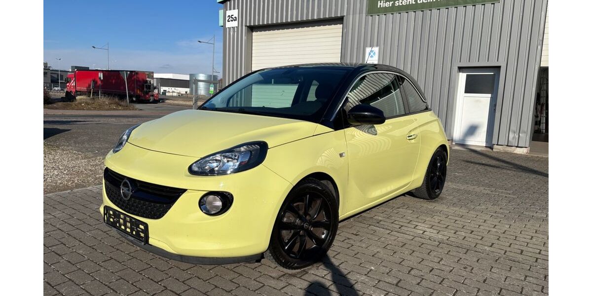 Opel Adam 59.999 km 8.999 &euro; Hildesheim 31137