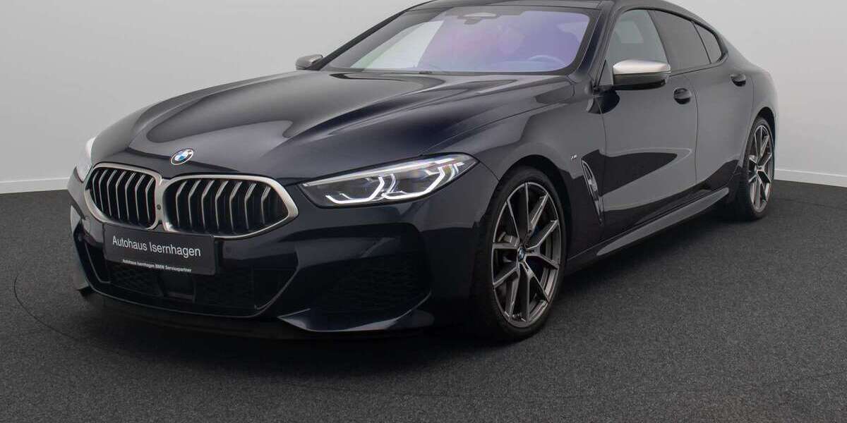 BMW M850 76.127 km 58.499 &euro; Isernhagen 30916