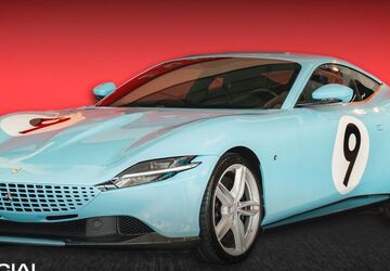 Ferrari Roma 1.290 km 249.000 &euro; Hannover 30539