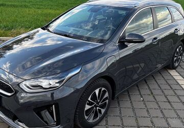 Kia ceed Sportswagon 87.200 km 17.499 &euro; Garbsen 30826